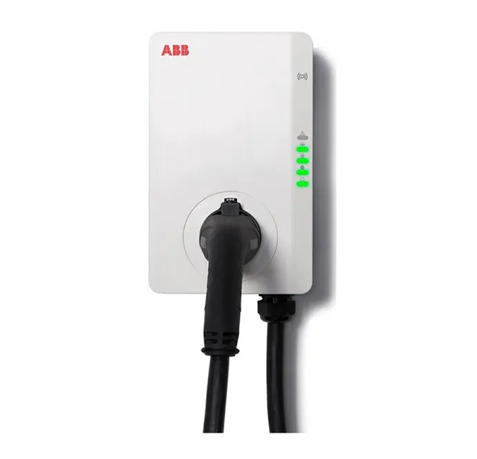 Зарядна станция ABB Terra AC Gen2 (с кабел)