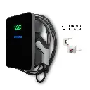 V2C Trydan 22kW, дисплей, 5m кабел, приложение, динамично управление на мощността